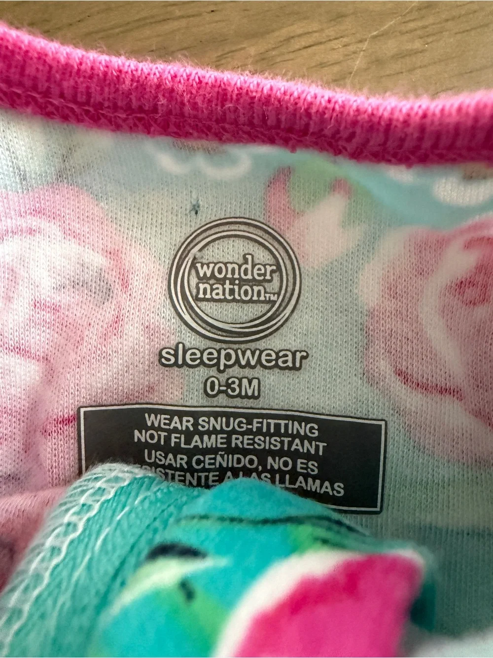 Carter's & Wonder Nation 13pc Baby Girl O-3M Misc Clothing Lot Multicolor